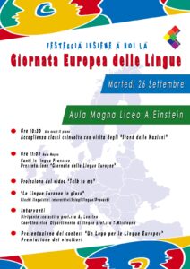 Giornata Europea delle Lingue