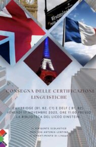 Certificazioni lingue