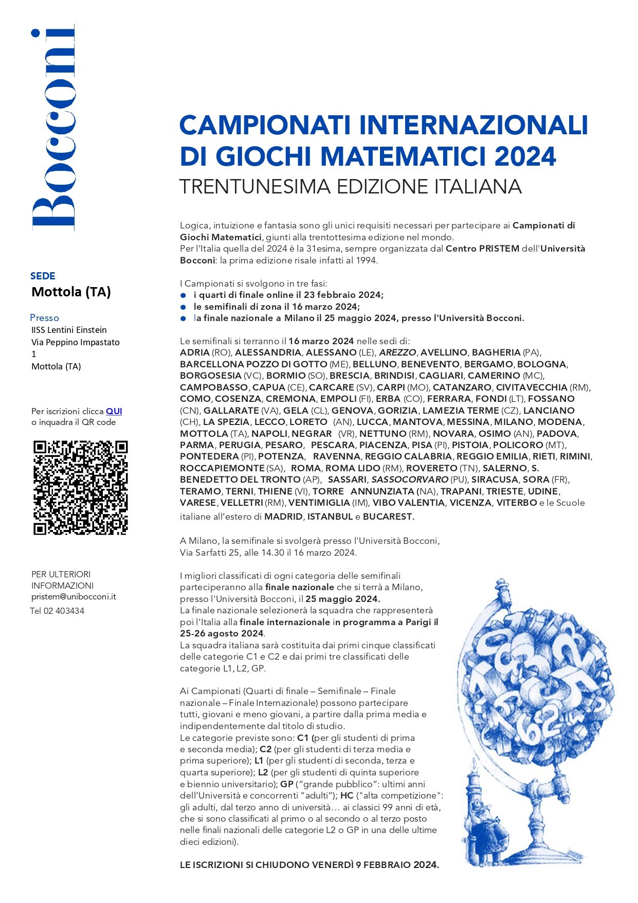 Bocconi 2024